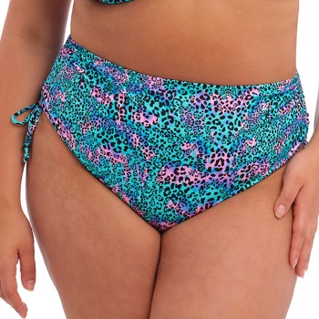 Elomi Electric Savannah Adjustable Bikini Brief Leopard 3XL Dame