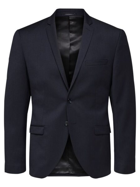 SLHSLIM-MYLOBILL NAVY BLAZER B