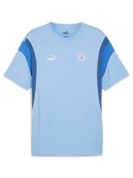 Manchester City t-shirt team - mens-XL