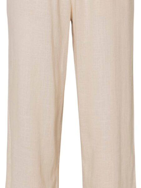 Slfvivagulia MW Long Linen Pant NO