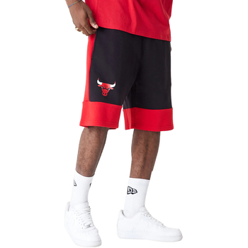 3/4-lange bukser New-Era NBA Colour Block Short Bulls