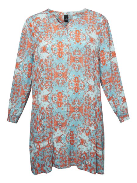 Adia - Tunika - Adshirin - Dolphin Blue - Xl/54-56