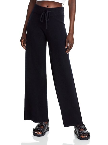 Aqua Cashmere Drawstring Pants - Exclusive