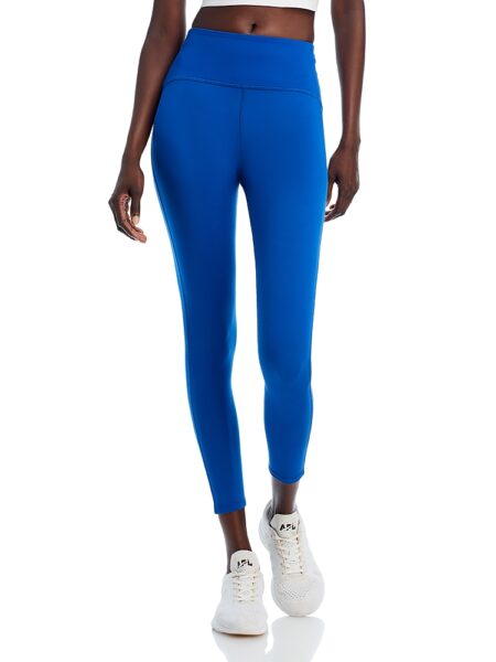 Beyond Yoga Powerbeyond Strive High Waisted Midi Leggings