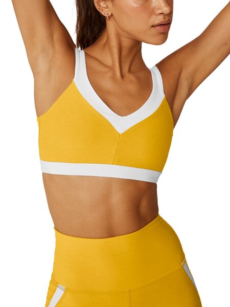 Beyond Yoga Spacedye Top Line Sports Bra