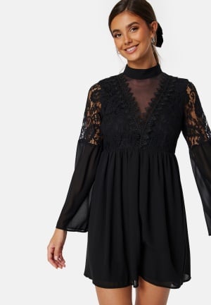 Bubbleroom Occasion Florence Dress Black 48