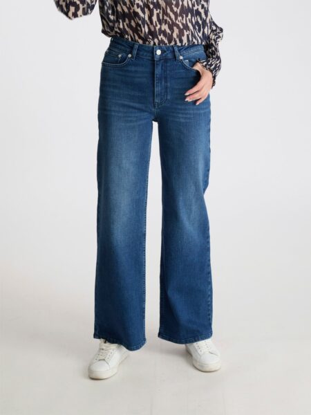 Carla Denim Pants