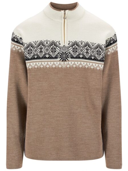 Dale of Norway Moritz, sweater, herre, lysebrun