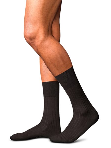 Falke No. 13 Piuma Cotton & Nylon Dress Socks