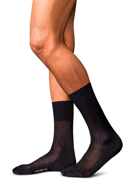 Falke No. 4 Silk & Nylon Dress Socks