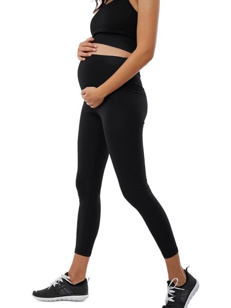 Ingrid & Isabel Fold Down Maternity Leggings