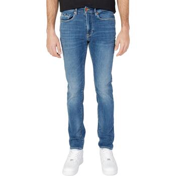 Jeans - skinny Gas SAX ZIP REV A7234 12MM