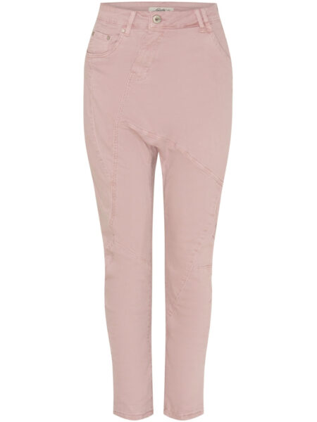 Jewelly dame jeans JW2300-13 - Rose