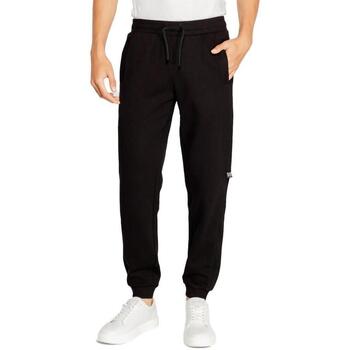 Joggingtøj / Træningstøj Ea7 Emporio Armani Visibility Logo Joggers Black