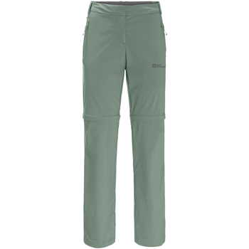 Joggingtøj / Træningstøj Jack Wolfskin Glastal Zip Off Pants W