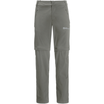 Joggingtøj / Træningstøj Jack Wolfskin Glastal Zip Off Pants