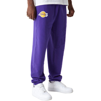 Joggingtøj / Træningstøj New-Era NBA Joggers Lakers