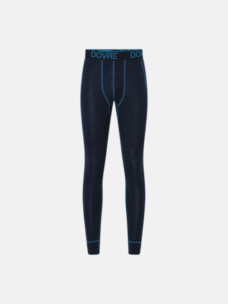 Long johns | 100% merino uld | Navy