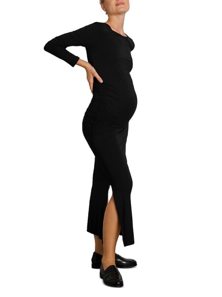 Nom Maternity Curve Maternity Dress