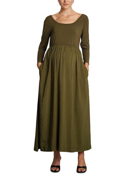 Nom Maternity Maeve Maternity Dress