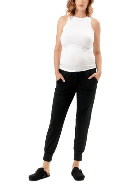 Nom Maternity Soft Maternity Jogger Pants