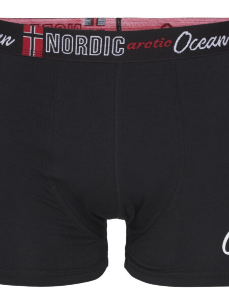 Nordic herre underbukser 1634 - Black