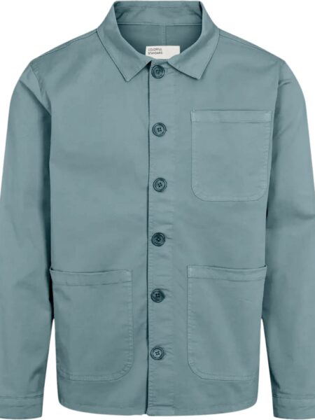 Organic Workwear Jacket