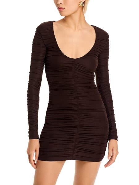 Ronny Kobo Julisa Mini Dress