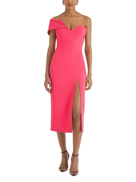 Safiyaa Opal Crepe Dress