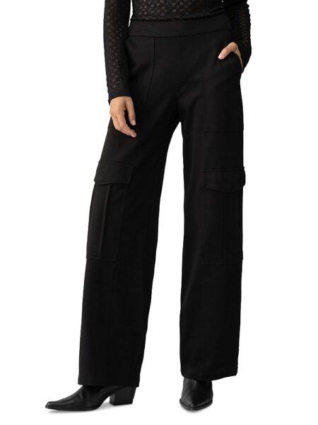 Sanctuary Wide Leg Cargo Pants