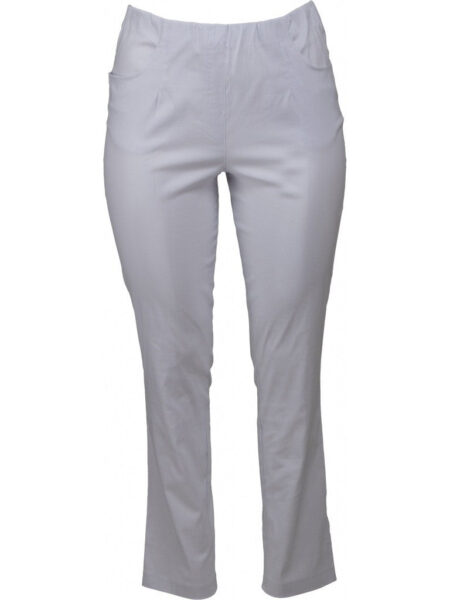 Setrouser Lara Noos - Optical White - Bukser - 42