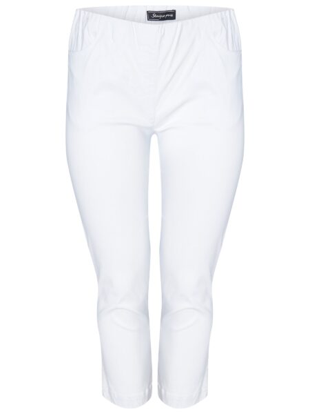 Setrousers Noos - Optical White - Bukser - 52