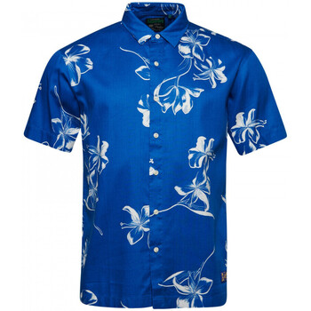 Skjorter m. lange ærmer Superdry Vintage hawaiian s/s shirt