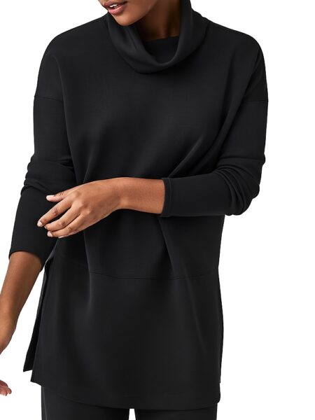 Spanx AirEssentials Turtleneck Tunic Top