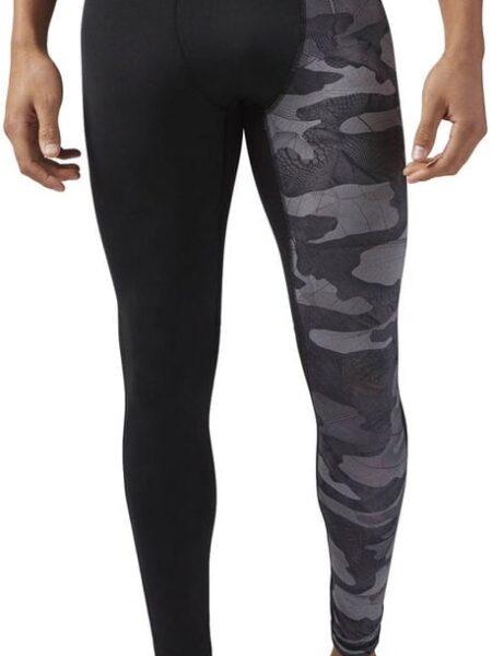 Speedwick Compression Exo Camo Tights