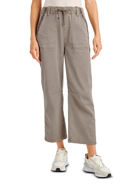 Splendid Gianna Drawstring Straight Leg Pants