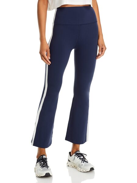 Splits59 Raquel High Waist Crop Pants