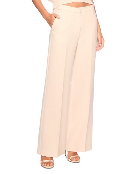 Susana Monaco Pebble Weave Pants