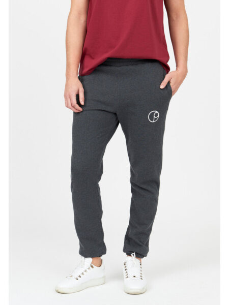 Sweatpants - Dark Grey Mell. - Bukser - Xl