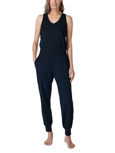 Sweaty Betty Gaia Yoga Jumpsuit