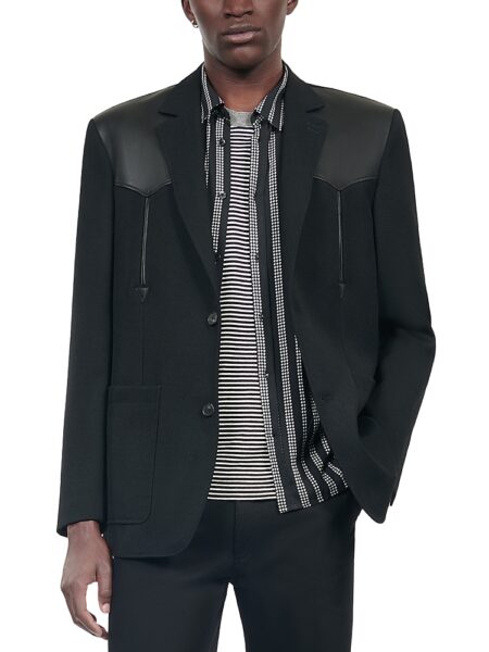 The Kooples Wool Jacket