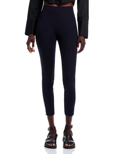 Theory Abdelle Cropped Scuba Pants