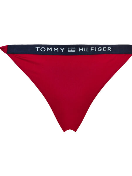 Tommy Hilfiger Lingeri bikinitrusse, rød, Størrelse: XL, Dame