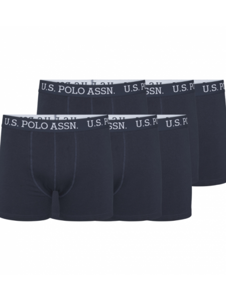 U.S POLO ASSN 6pak tights i navy til herre