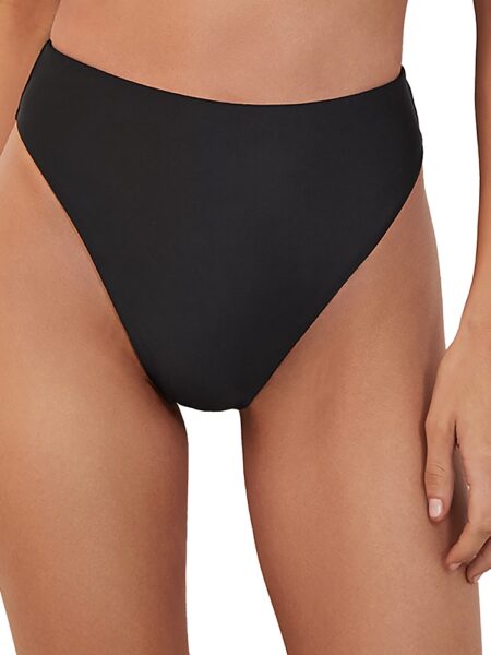 ViX Gigi Solid Hot Pants Bikini Bottom