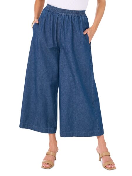 Vince Camuto High Rise Wide Leg Pants