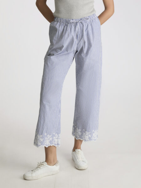 William Stripe Pants