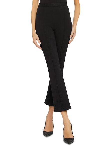 Wolford Grazia Pintucked Ankle Pants