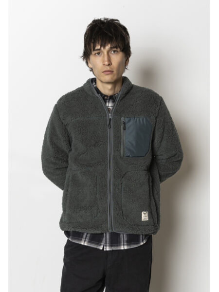 Wood Fleece Jacket