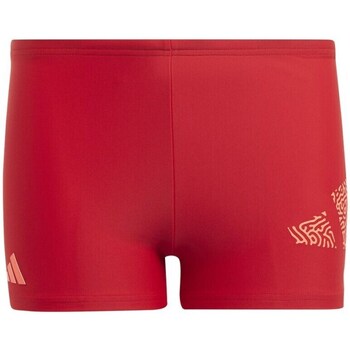 3/4-lange bukser adidas 3 Bar Log Boxer JR